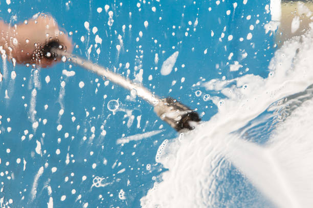 Best Post-Construction Pressure Washing  in Smithville, TX